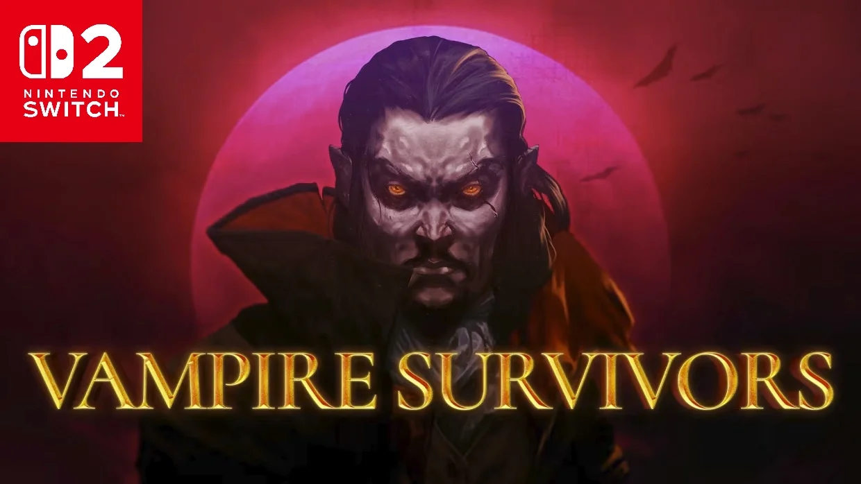 Vampire Survivors Gets a Dedicated Switch 2 Edition with Mouse Support