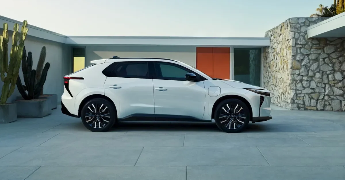 Toyota recalls nearly 21,000 EVs (bZ, Solterra, Lexus RZ) over battery ECU fault