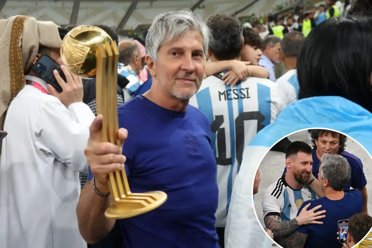 Jorge Messi, Lionel Messi’s Father, Dies at 68 in Argentina