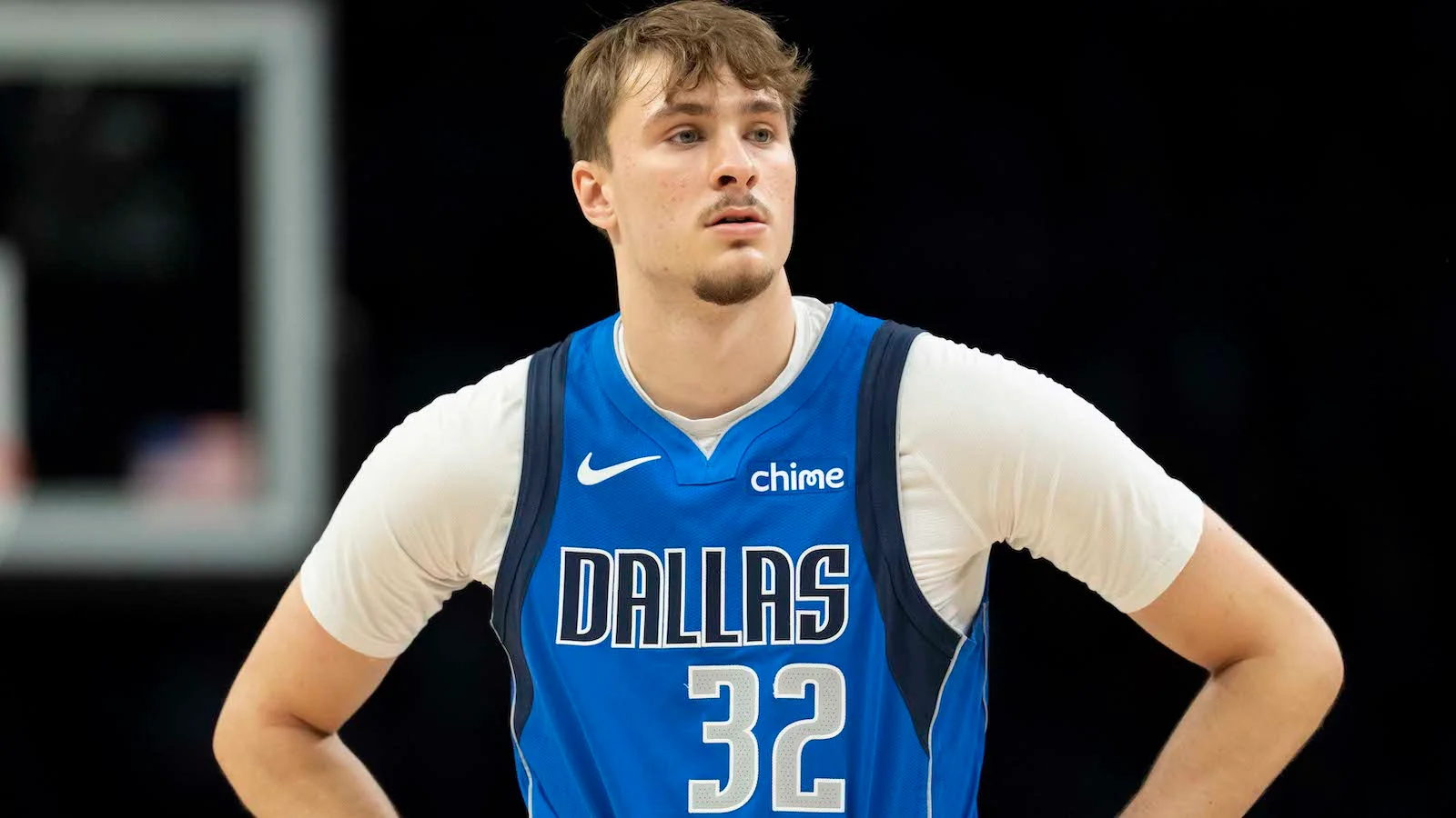 Mavericks' Flagg secures ROY as spotlight shifts to mystery date
