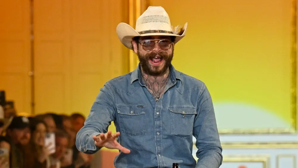 Post Malone Delays Stadium Run to Finish Ambitious Album The Eternal Buzz