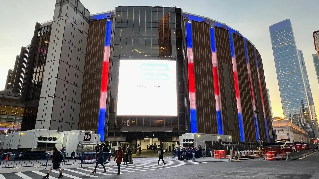 MSG Wins Legal Battle to Ban Lawyers and Fans from Entry