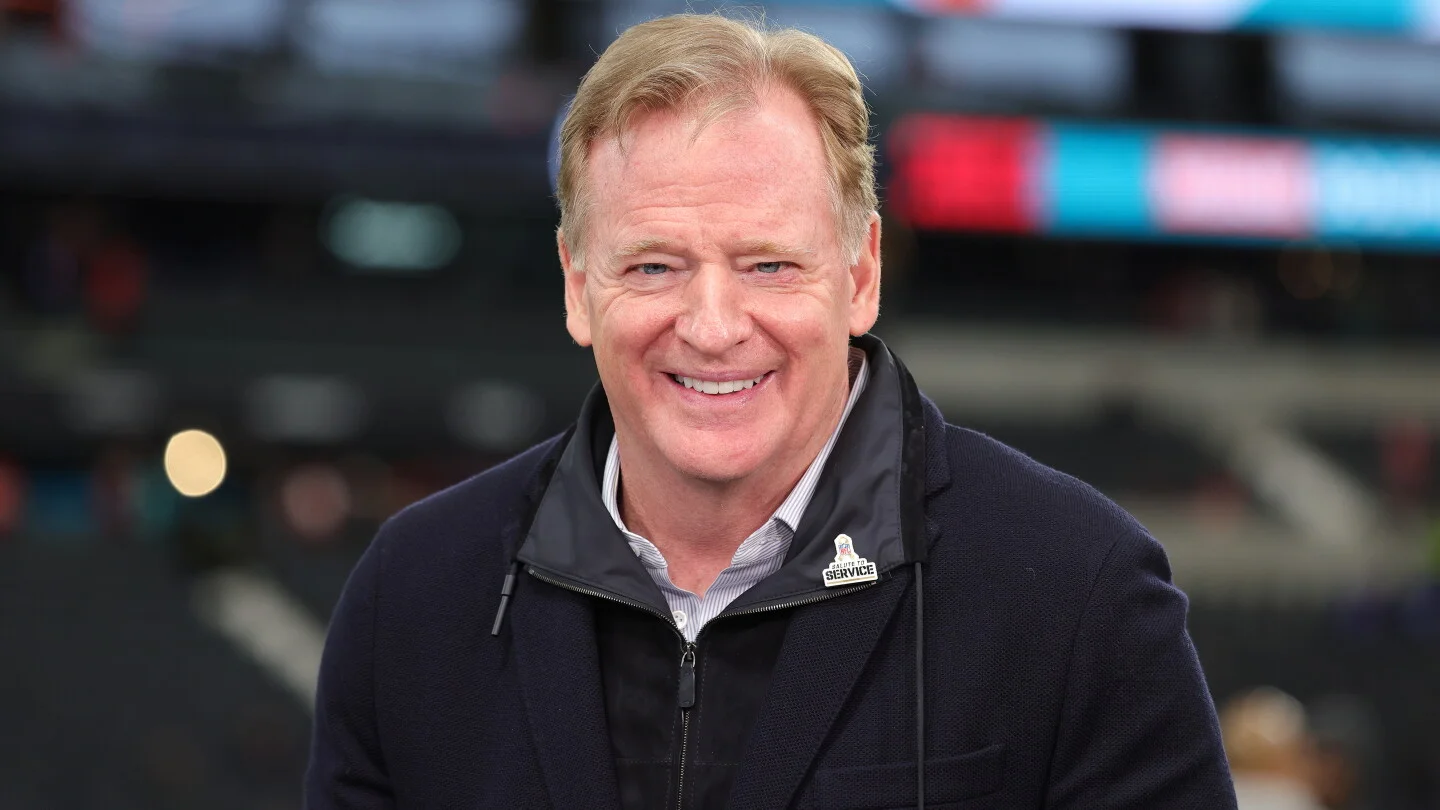 NFL to go global: Goodell predicts overseas teams
