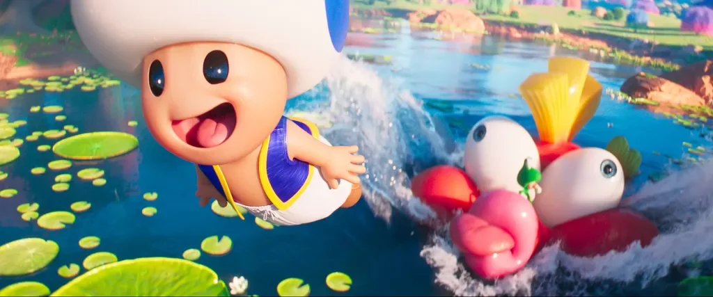 Super Mario Galaxy Movie Surpasses $2B Worldwide, Expanding Animated Franchise