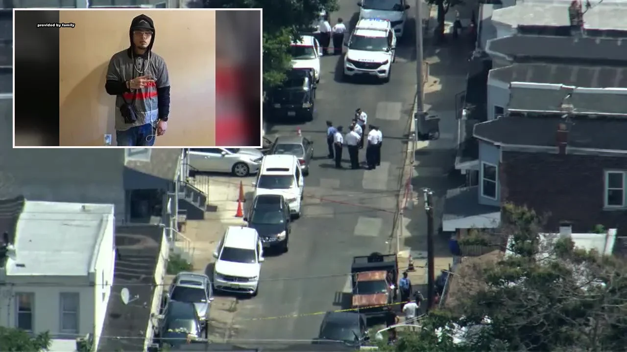 "Philadelphia Police Provide Updates on Fatal Officer-Involved Shooting of Man with Knife"