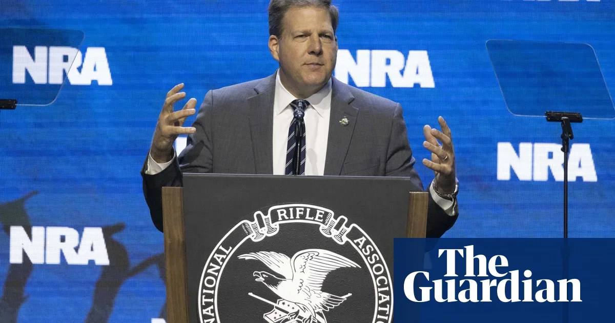 Republican Governor Sununu predicts Trump's fourth loss in 2024.