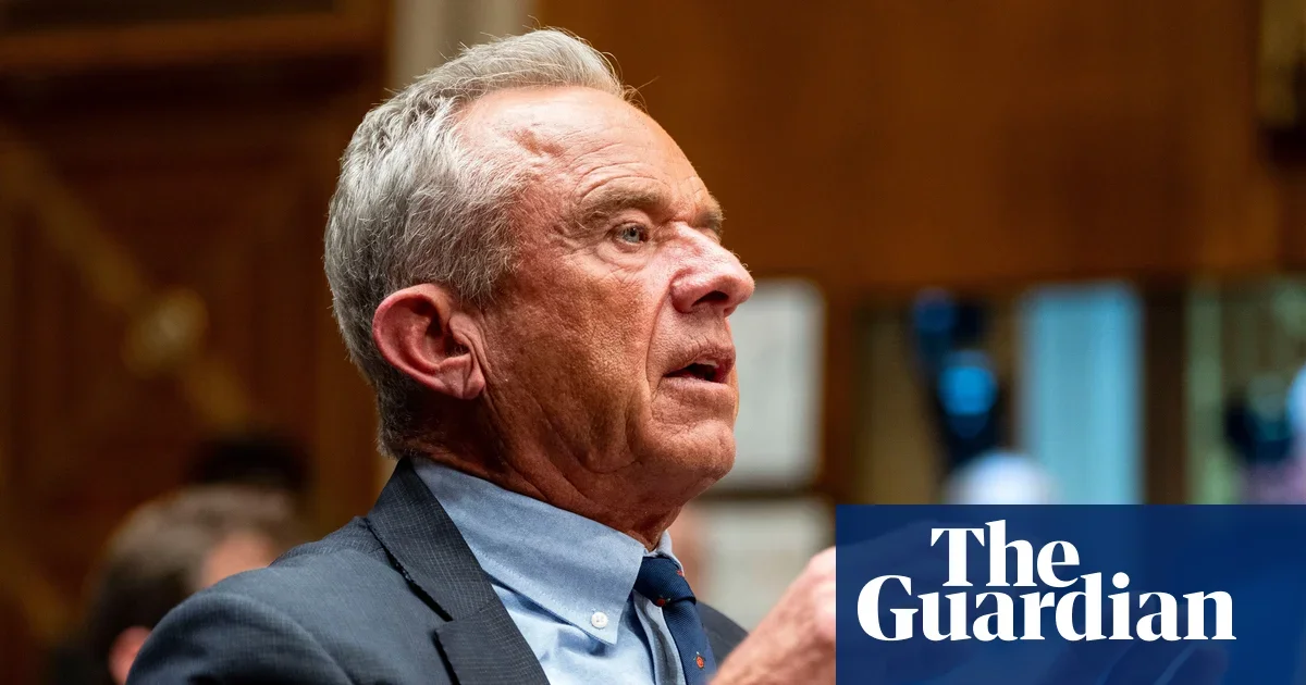 Autism policy turmoil under RFK Jr. prompts calls for congressional oversight and possible impeachment