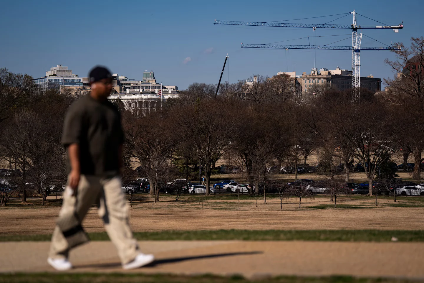 Judges clear path for White House ballroom construction as review continues