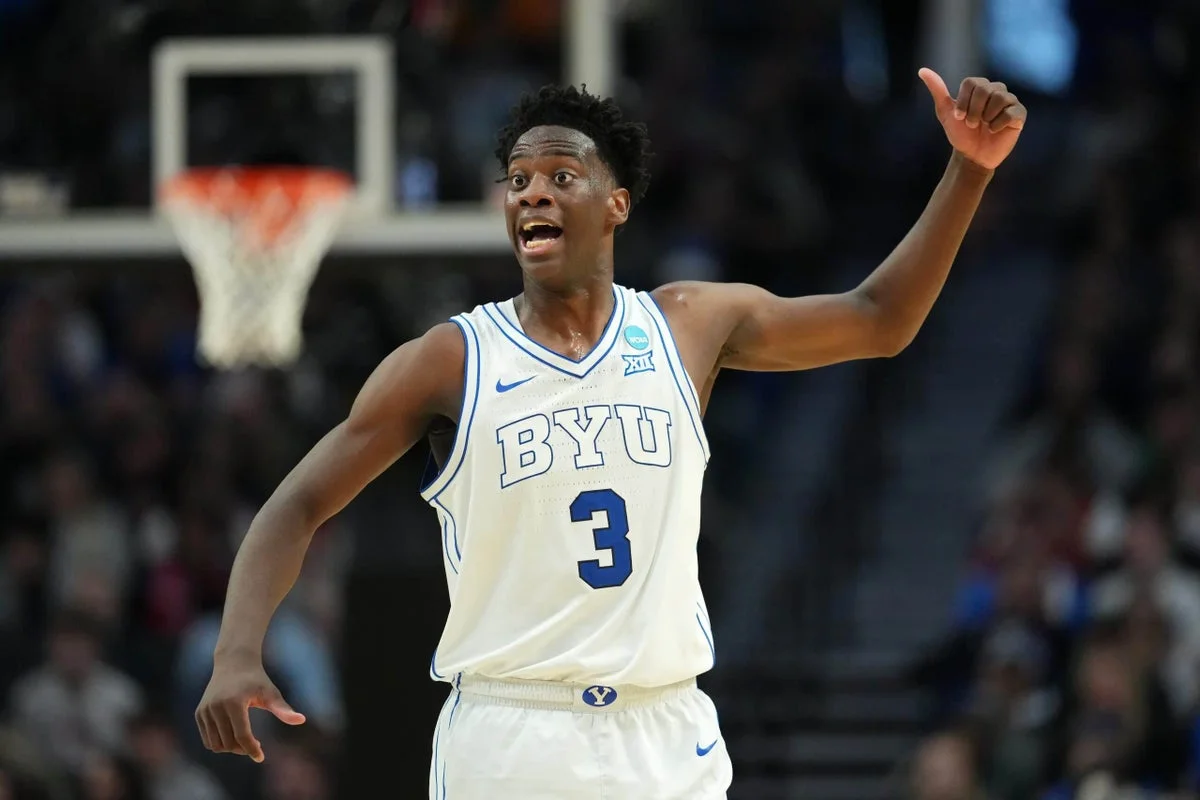 Dybantsa Goes Pro: BYU Star Declares for 2026 NBA Draft Amid Top-Pick Buzz