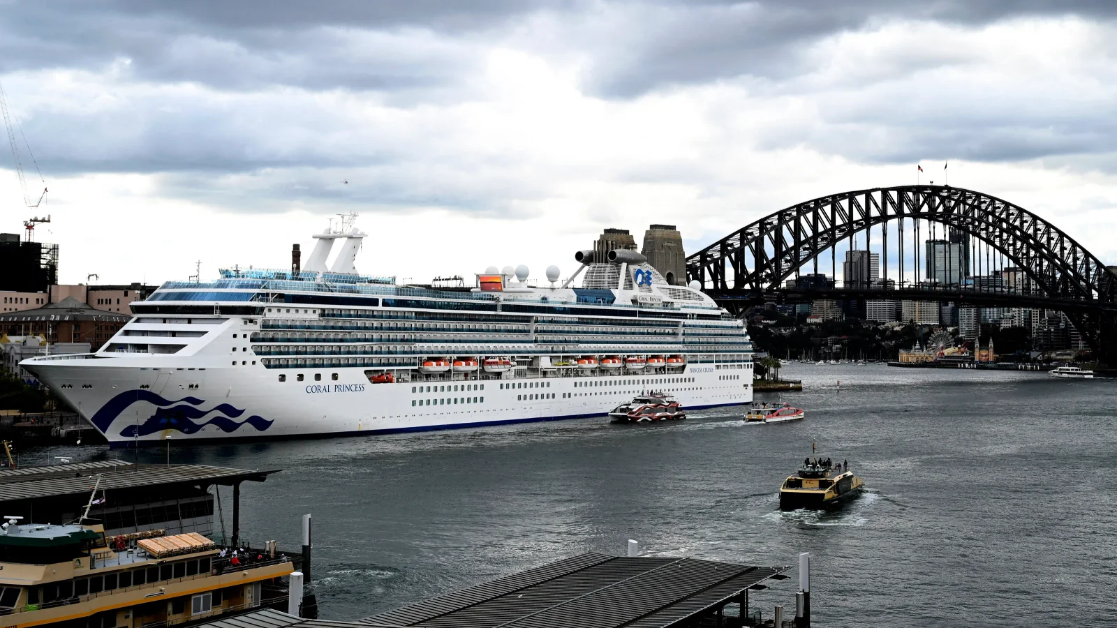 From Captains to Cleaners: The Real Pay on Cruise Ships