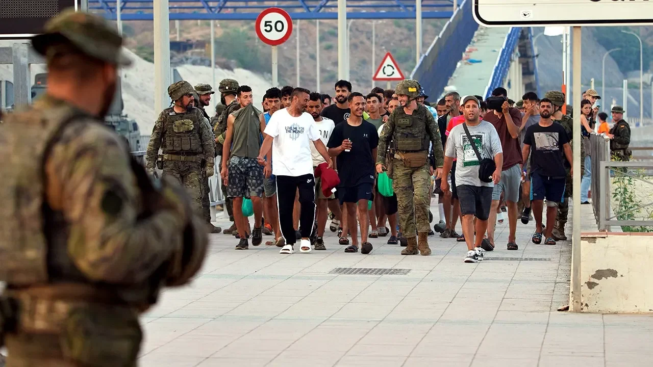 Ceuta tension rises as residents press for stiffer border controls
