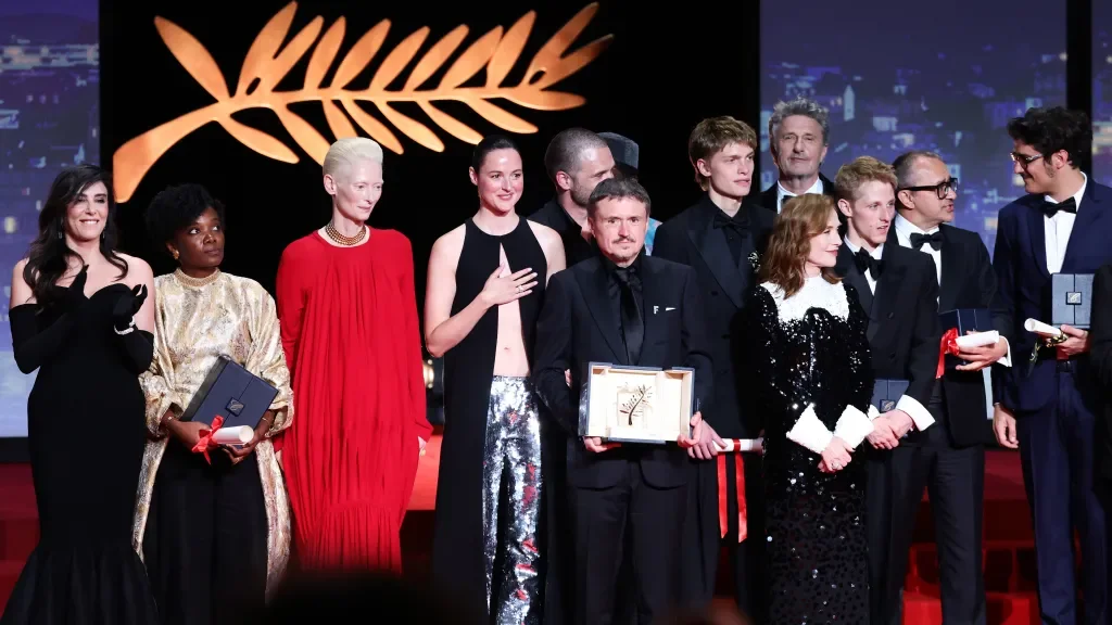 Cannes Winners Signal Oscar Buzz, But No Clear Lock