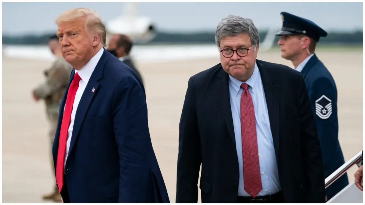 Bill Barr's Controversial Comments on Trump's Future in Politics