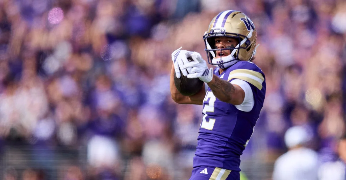 Patriots Weigh Eight WR Fits for 2026 Draft With No. 31 Pick