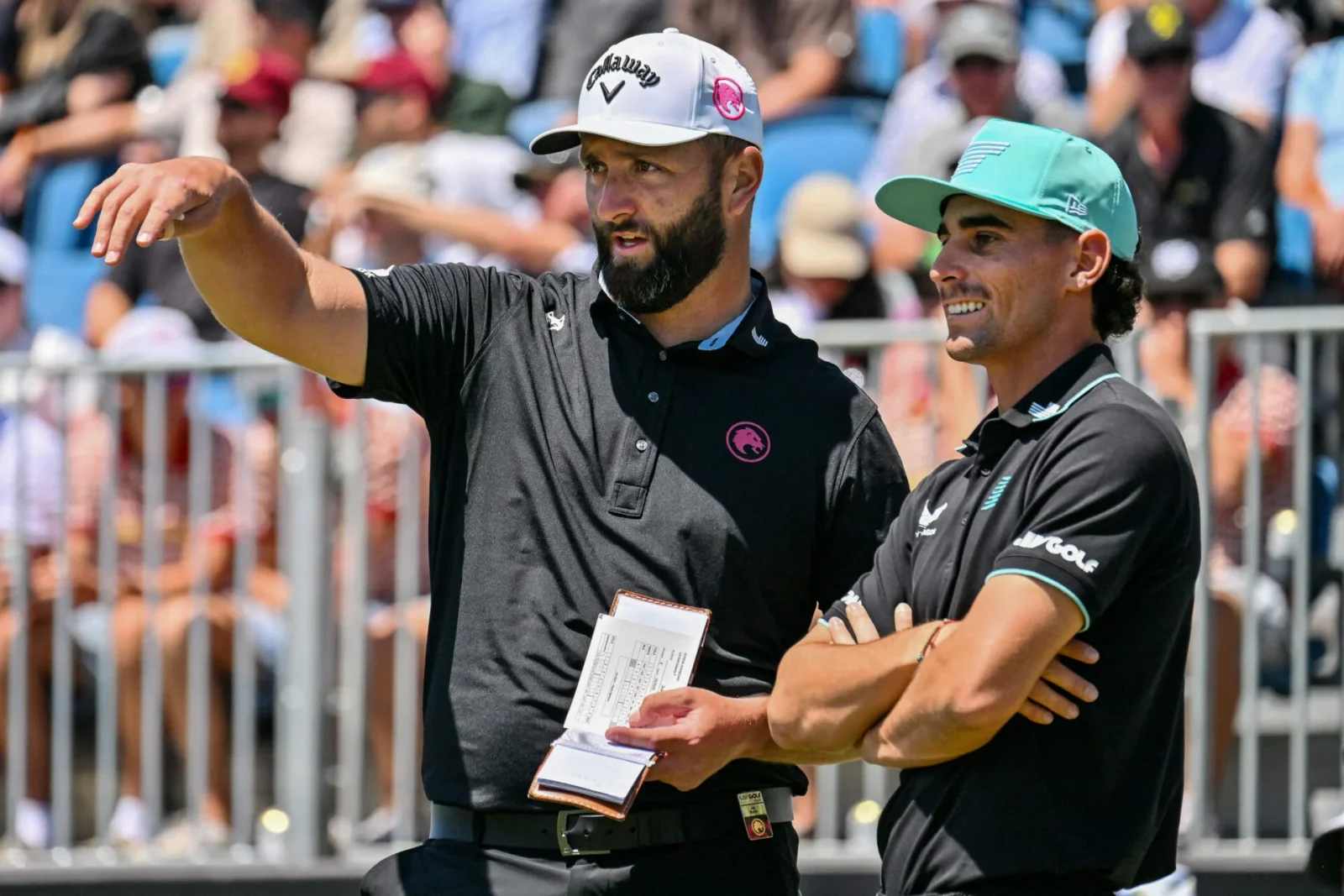 LIV Golf Exit Hatch Opens as Contracts May Be Voided After Funding Cut