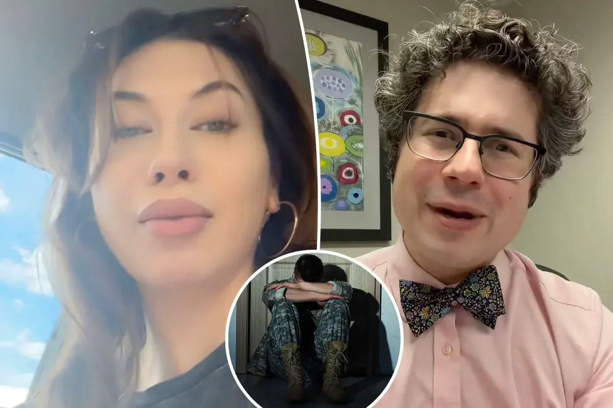 TikTok OTC combo for anxiety sparks medical caution