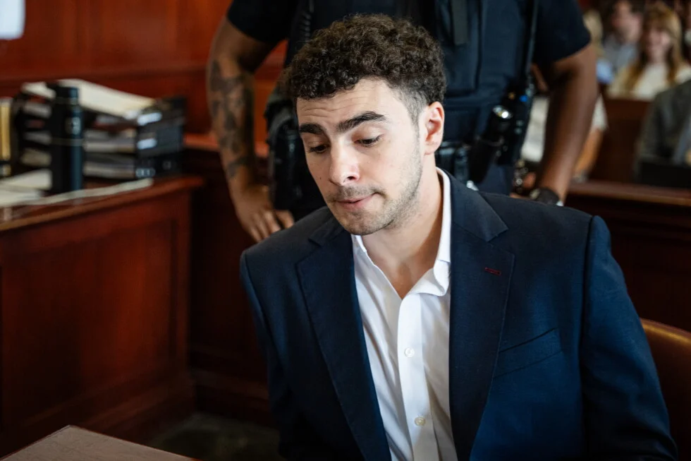 Mangione’s federal murder case reset for January