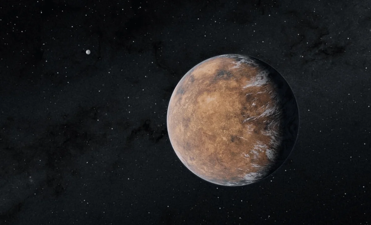 JWST Finds Hints of a Hidden Exomoon in TOI-700 Amid Stellar Noise