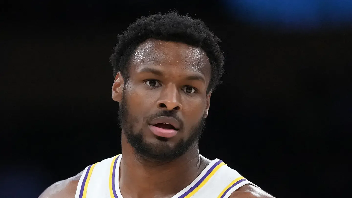 Lakers trade Ayton, fueling Bronny James trade speculation