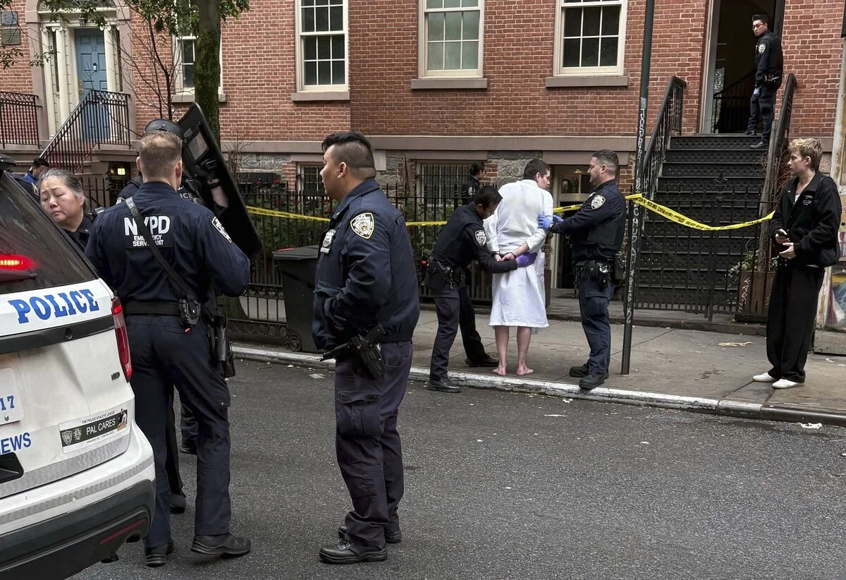 NYPD Detective on Adams' Security Detail Linked to Crypto Kidnapping Case