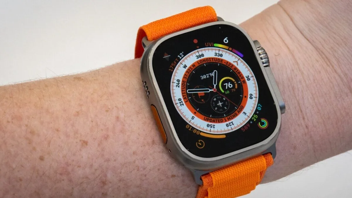 Original Apple Watch Ultra Left Out of WatchOS 27 Updates