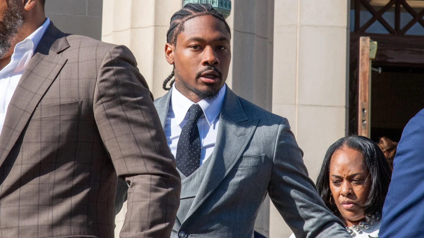 Diggs Not Guilty; Lawyer Warns Athletes Face a Target on Their Back