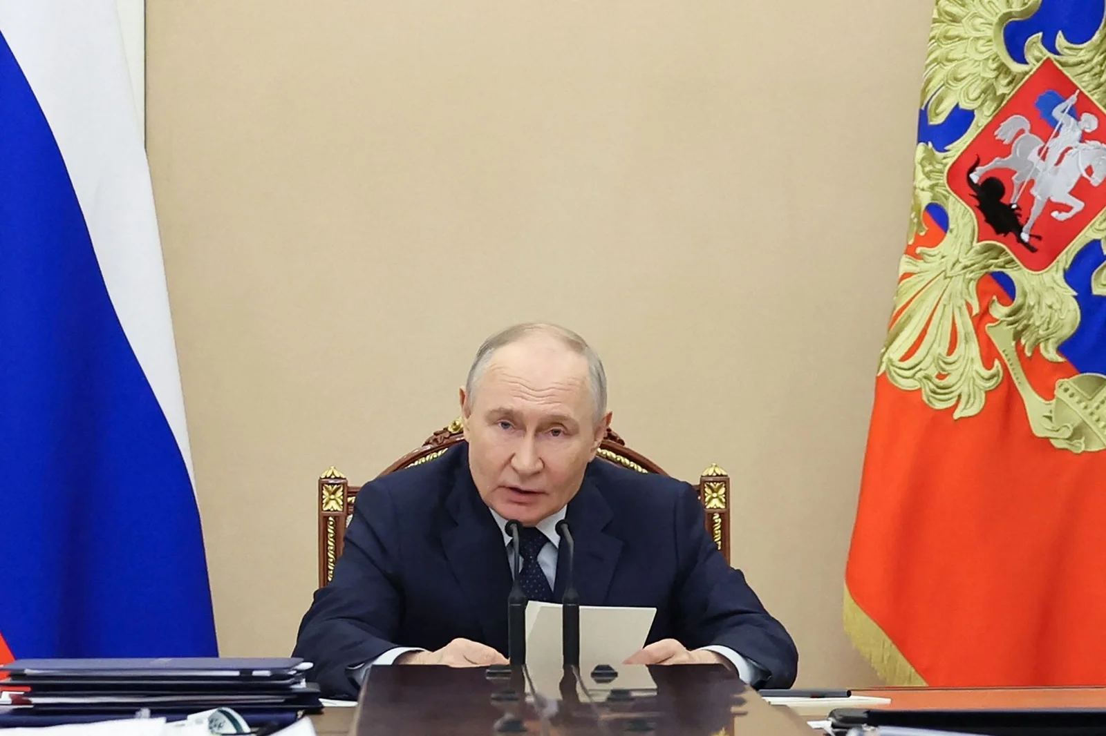 Moscow warns Europe over Kyiv drone aid, framing it as escalation