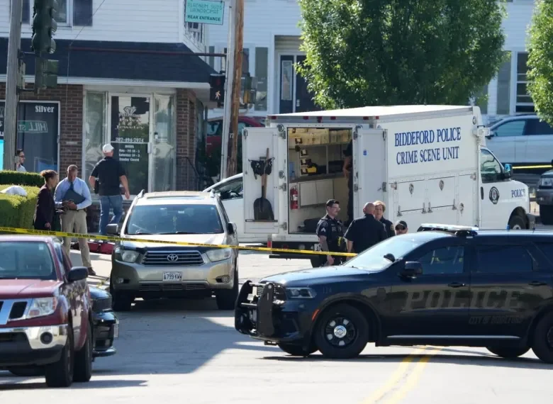 Fatal Biddeford incident involving ICE agents spurs call for transparency