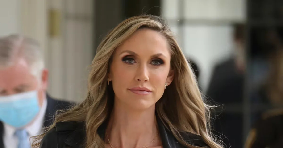 Lara Trump’s Promo Sparks Fresh Trump Height Debate