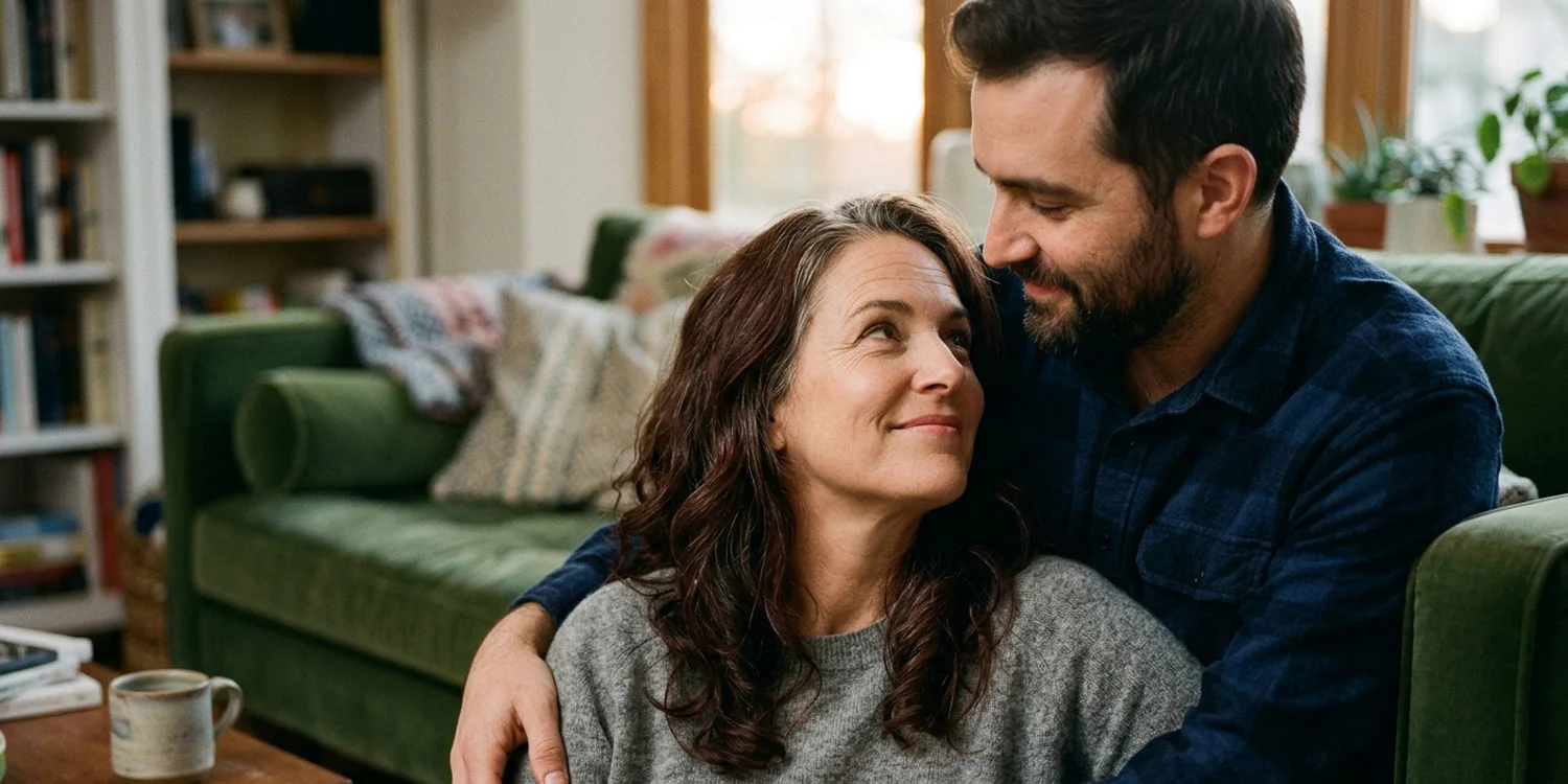 Sex Toys and Younger Partners Linked to Softer Menopause Symptoms