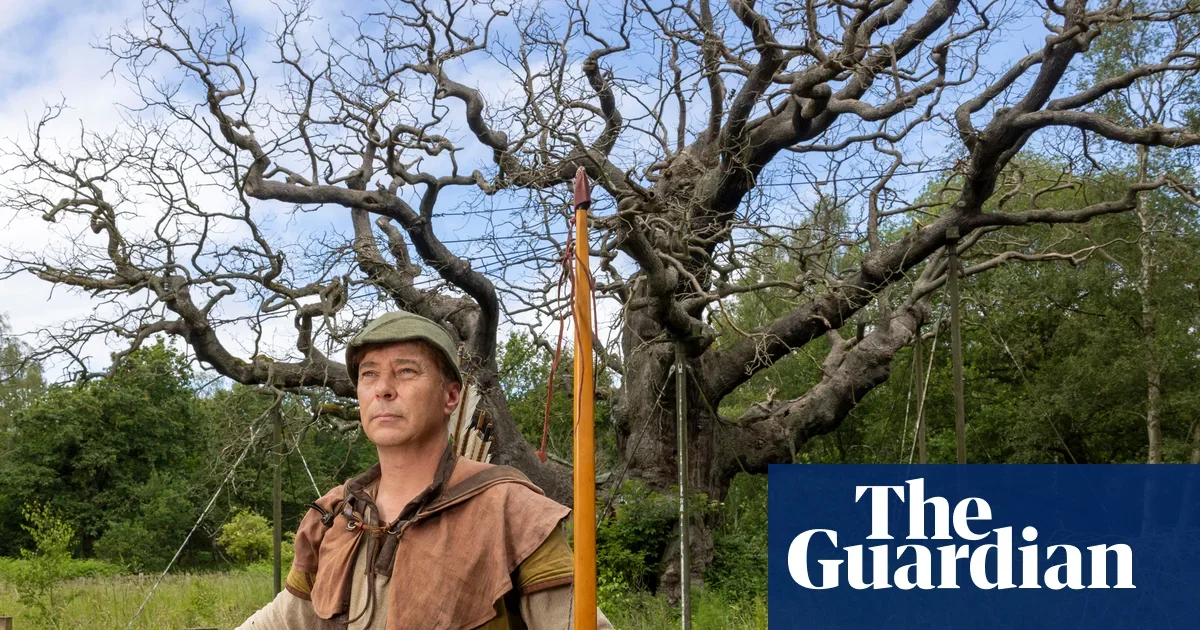 Sherwood's 1,000-Year-Old Major Oak Dies, Marking End of an Era