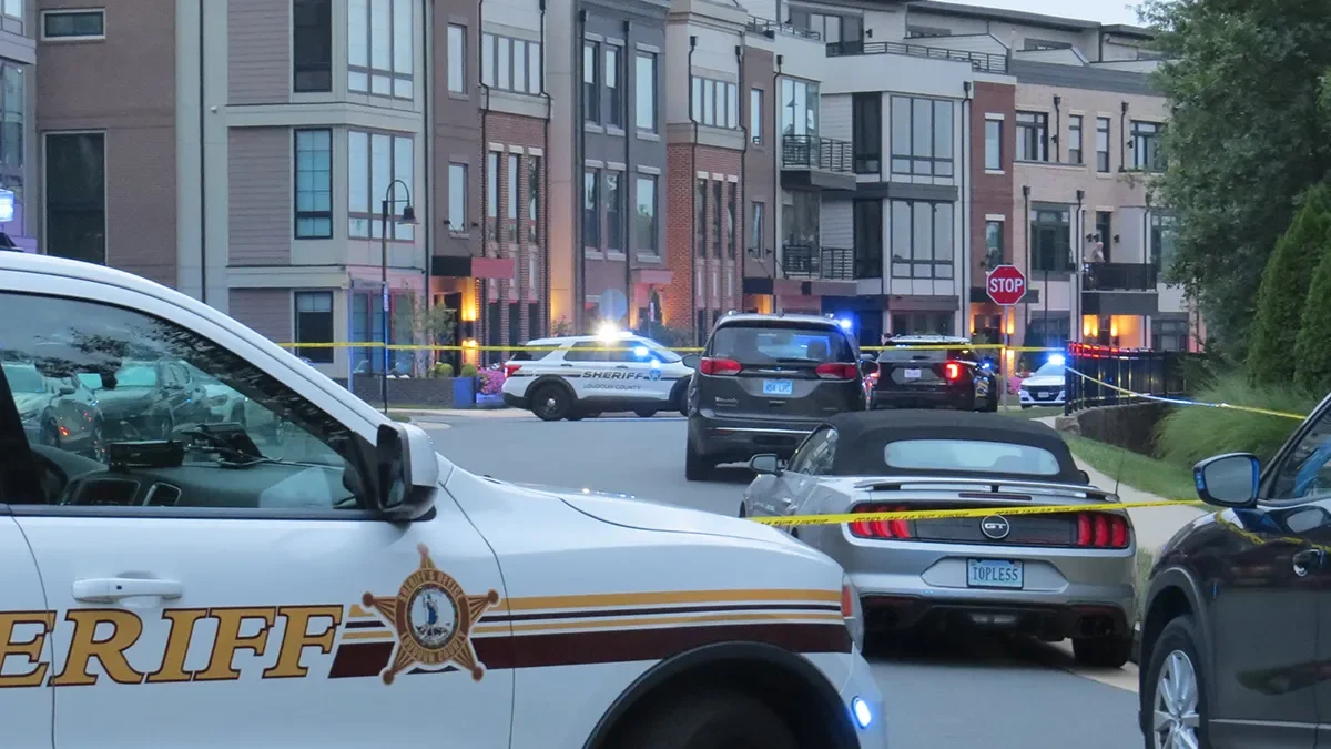 NFL coach's wife shot in Ashburn; son charged in home shooting