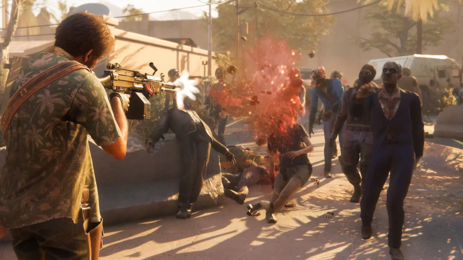 Arizona Sunshine Heads to Switch 2 with Co-op Zombie Action