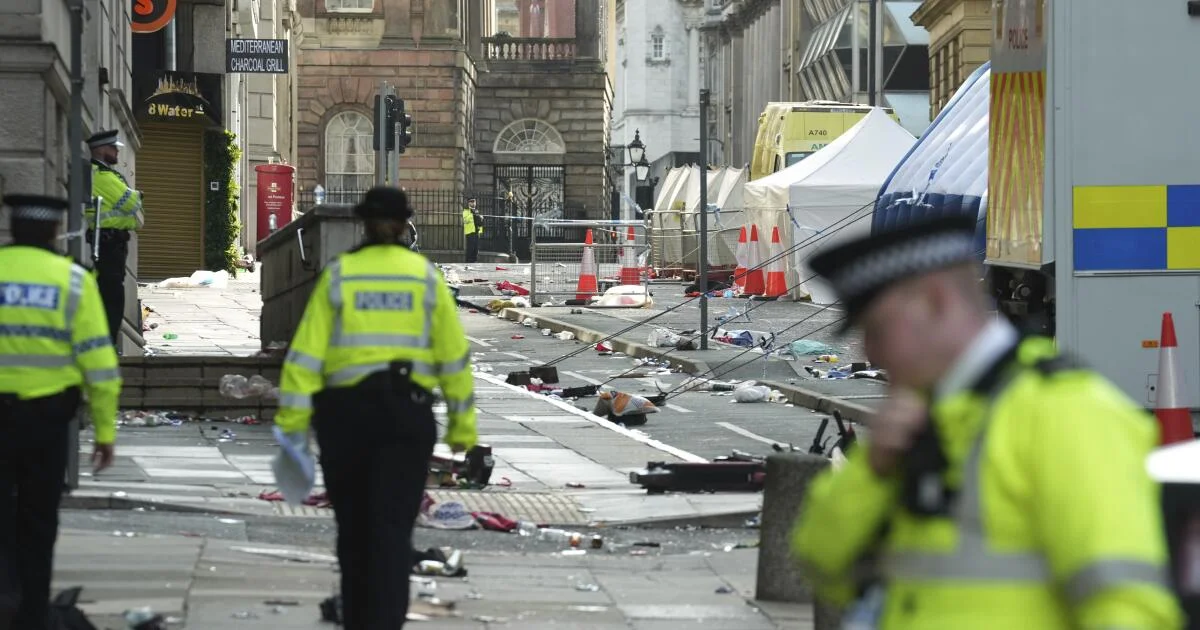 Liverpool Incident: Police Respond to Parade Chaos and Terror Rumor