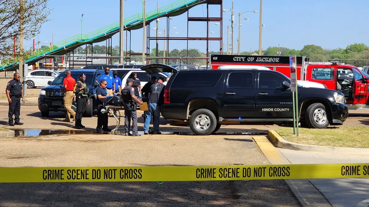Multiple Fatal Shootings in Downtown Jackson, Suspect in Custody.