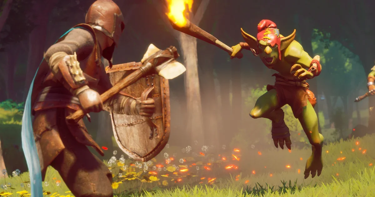 RuneScape Lands on Consoles with Dragonwilds as September Game Pass Debuts