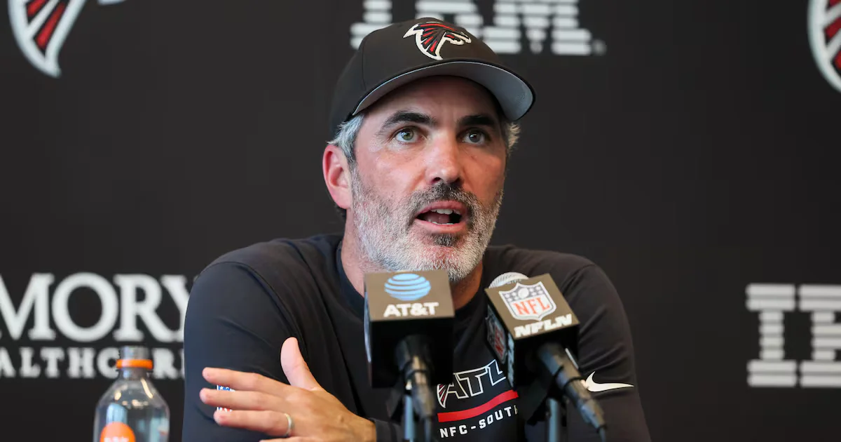 Falcons narrow to 53: roster projections finalize as camp ends