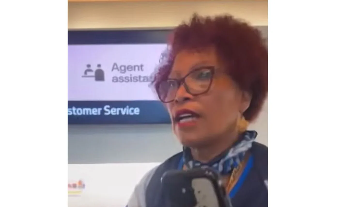 SFO Ticketing Fight: United Agent Says 'Call ICE' in Viral Video