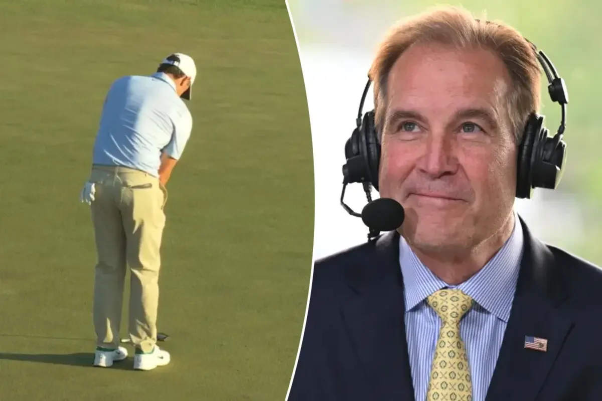 Nantz: CBS bungled Masters coverage, but the crew shined