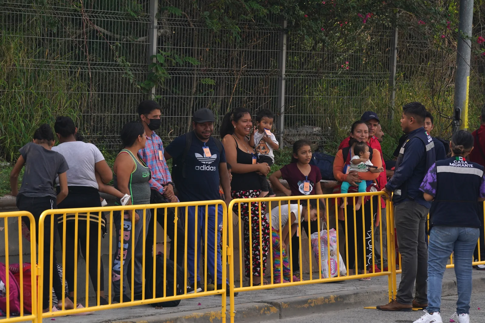 Title 42 expiration puts Biden's immigration policy under scrutiny.