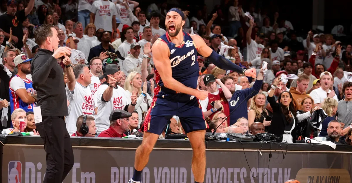 Mitchell fuels Cavaliers' 116-109 comeback win over Pistons