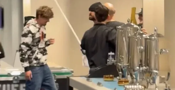 Hokit’s UFC 327 moment: confrontation with Prochazka and a shocking promo