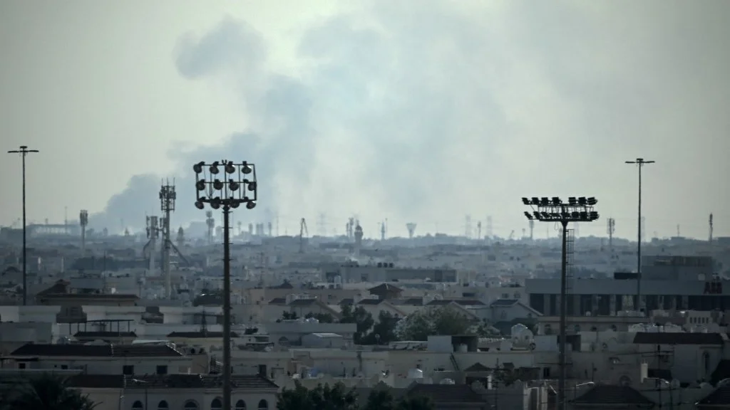 US weighs shifting Gulf outposts to Israel after Iran strikes