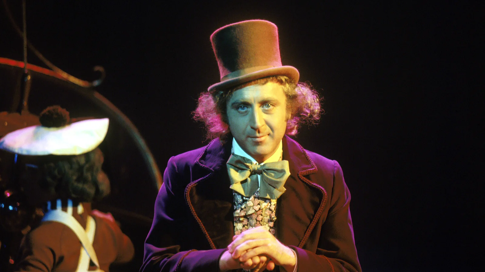 Netflix Enlists AI to Recast Willy Wonka’s Voice in New Reality Show