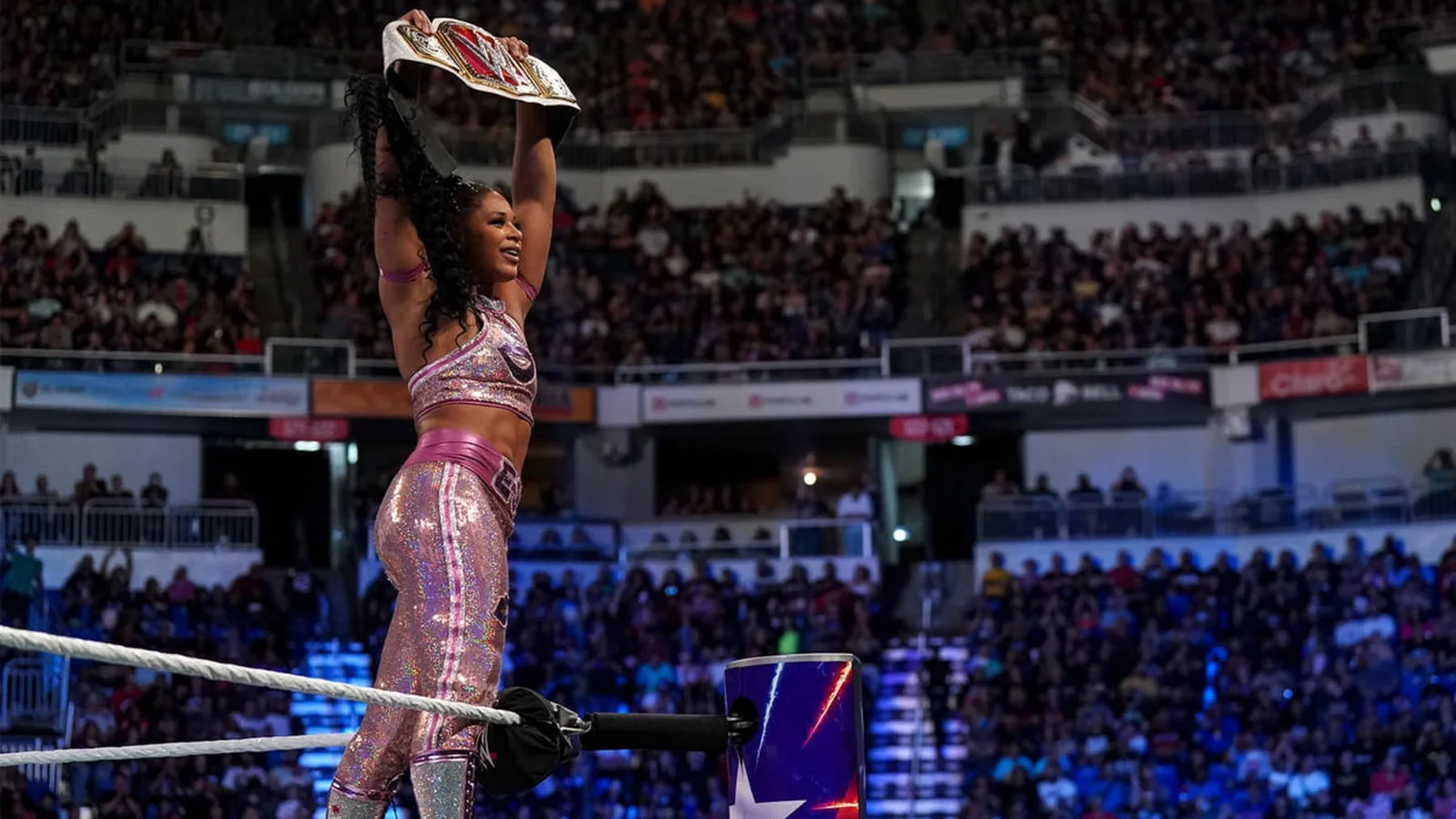 "Highlights and Results from WWE Night of Champions 2023"