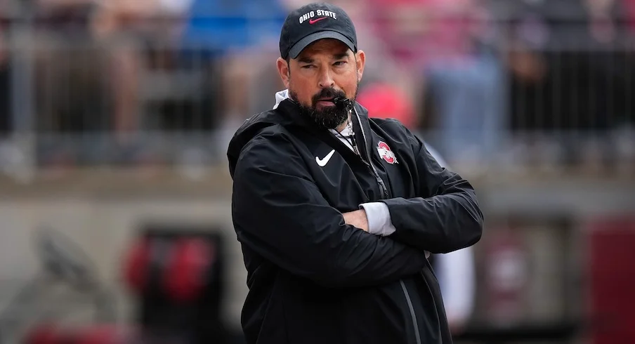 Buckeyes Spring Sparks: Little Jr. Knee Cleanup, Henry Jr. Impresses, Sayin Sees Bright Future