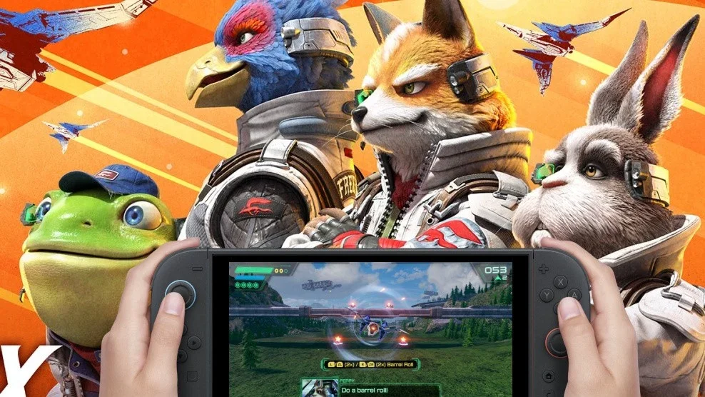 Star Fox 64 Gets Cinematic Switch 2 Remake, Arrives June 25