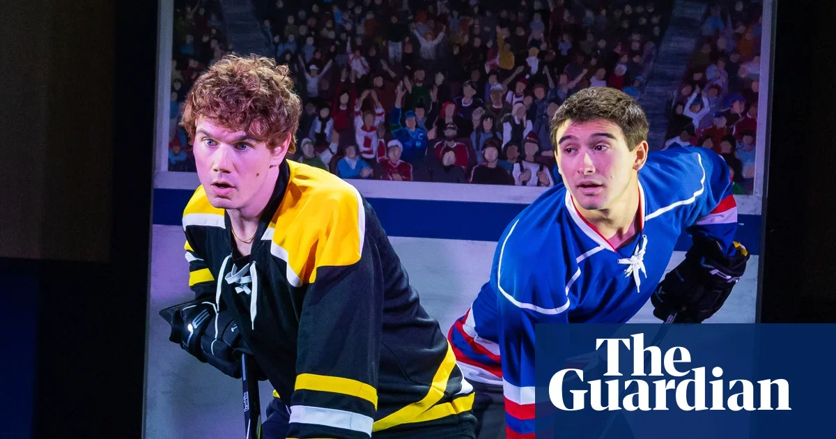 Sexy Parody, Campy Charm: Heated Rivalry Lights Up NYC Stages