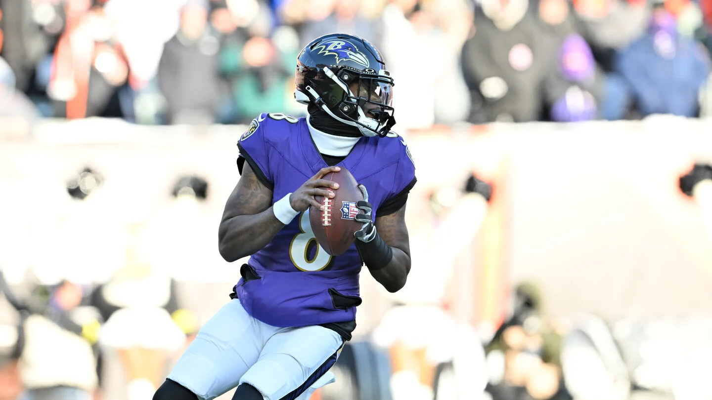Lamar Jackson Lets Guaranteed-Deal Debate Go, Focuses on 2027 Cap Realities