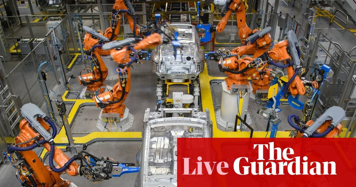Trump boosts EU auto tariffs to 25% as part of broader foreign-policy push